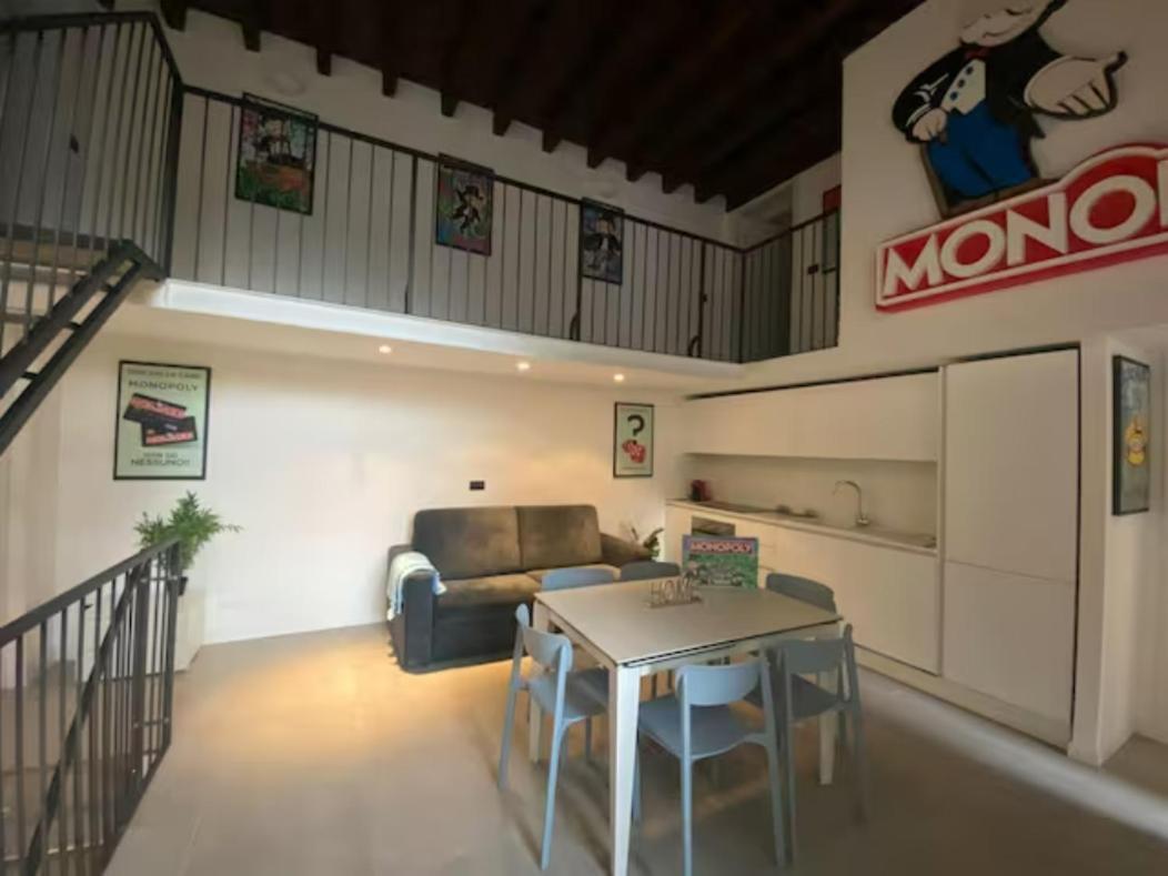 Monopoly Apartment Милан Экстерьер фото